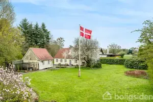 Villa på Lustrupvej 23, 6760 Ribe