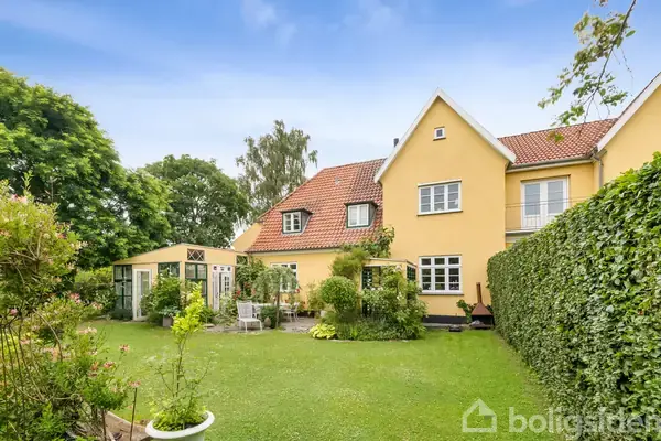 Villa på Teglgårdsparken 40A, 5500 Middelfart