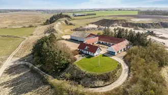 Villa på Klitvejen 14, Hjardemål, 7700