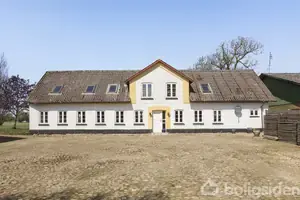 Landejendom på Ø. Gesten Mosevej 5, 6621 Gesten