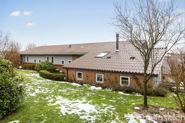 Villa på Lyngvænget 59, 7870 Roslev