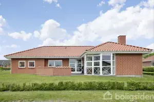 Villa på Rugmarken 40, 9690 Fjerritslev