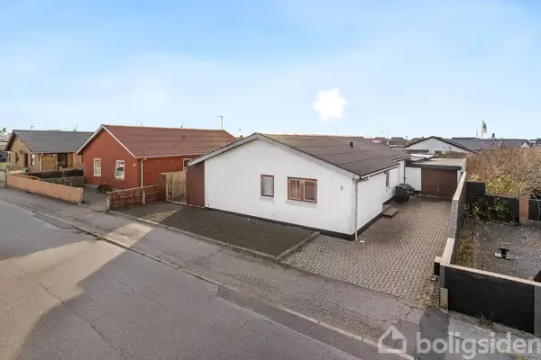 Villa på Klydevej 4, 7680 Thyborøn