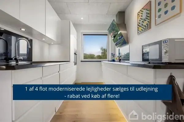 Ejerlejlighed på Doktorvænget 44, 2. th., 7500 Holstebro