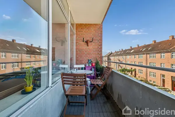 Ejerlejlighed på Hyacintgården 17, 2. 2., 2300 København S