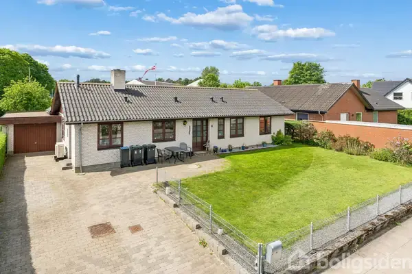 Villa på Toftegårdsvej 47, 8600 Silkeborg