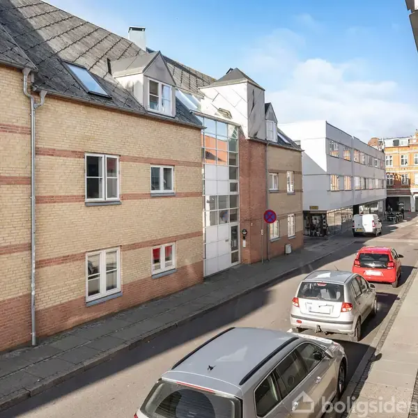 Andelsbolig på Grønnegade 27, st. tv., 4700 Næstved