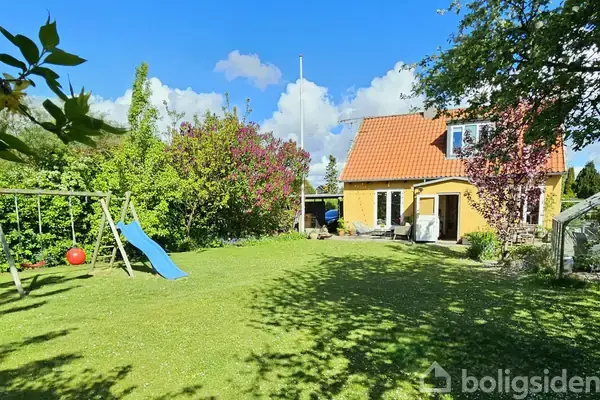 Villa på Ceylonvej 32, 2300 København S