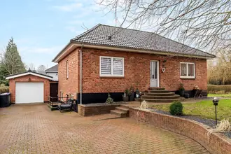 Villa på Åvej 23, 6510 Gram