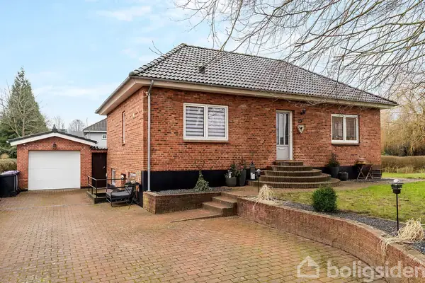 Villa på Åvej 23, 6510 Gram