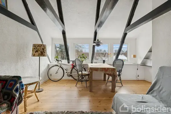Ejerlejlighed på Skt. Jørgens Gade 25, 1., 5000 Odense C