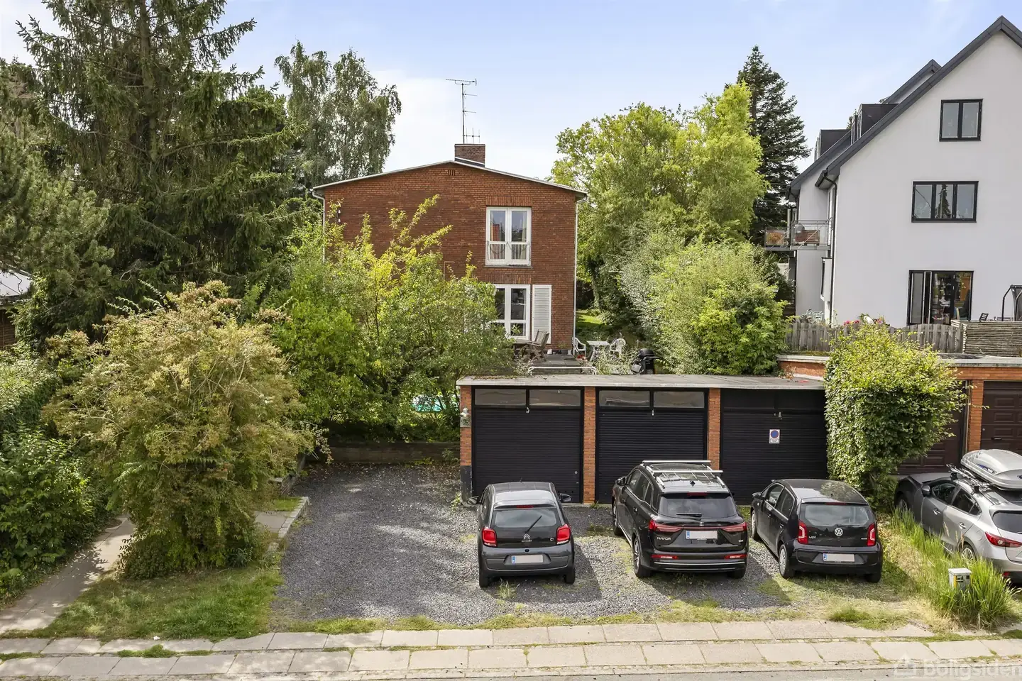 Ejerlejlighed på Ellegårdsvej 43, 1. th., 2820 Gentofte