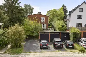 Ejerlejlighed på Ellegårdsvej 43, 1. th., 2820 Gentofte