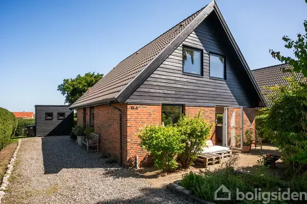 Villa på Søndrevej 19A, 8700 Horsens