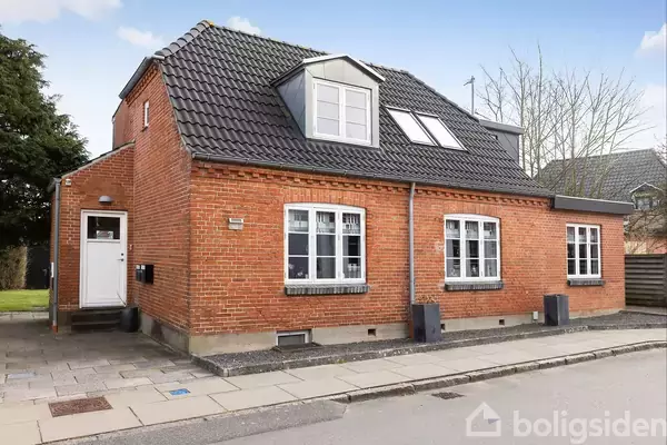 Villa på Enghavevej 2, st., 7800 Skive