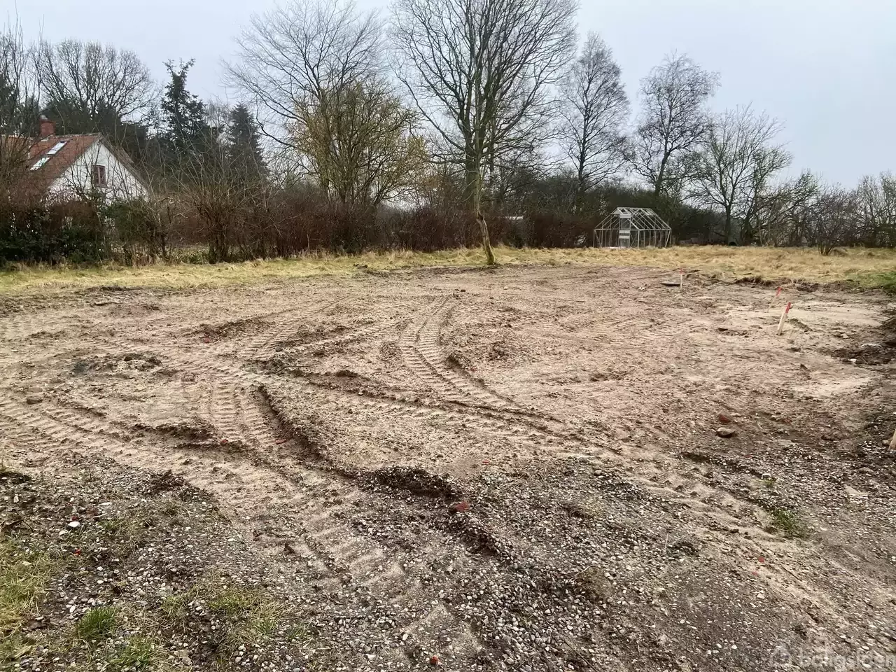 Helårsgrund på Glesborg Bygade 30, 8585 Glesborg