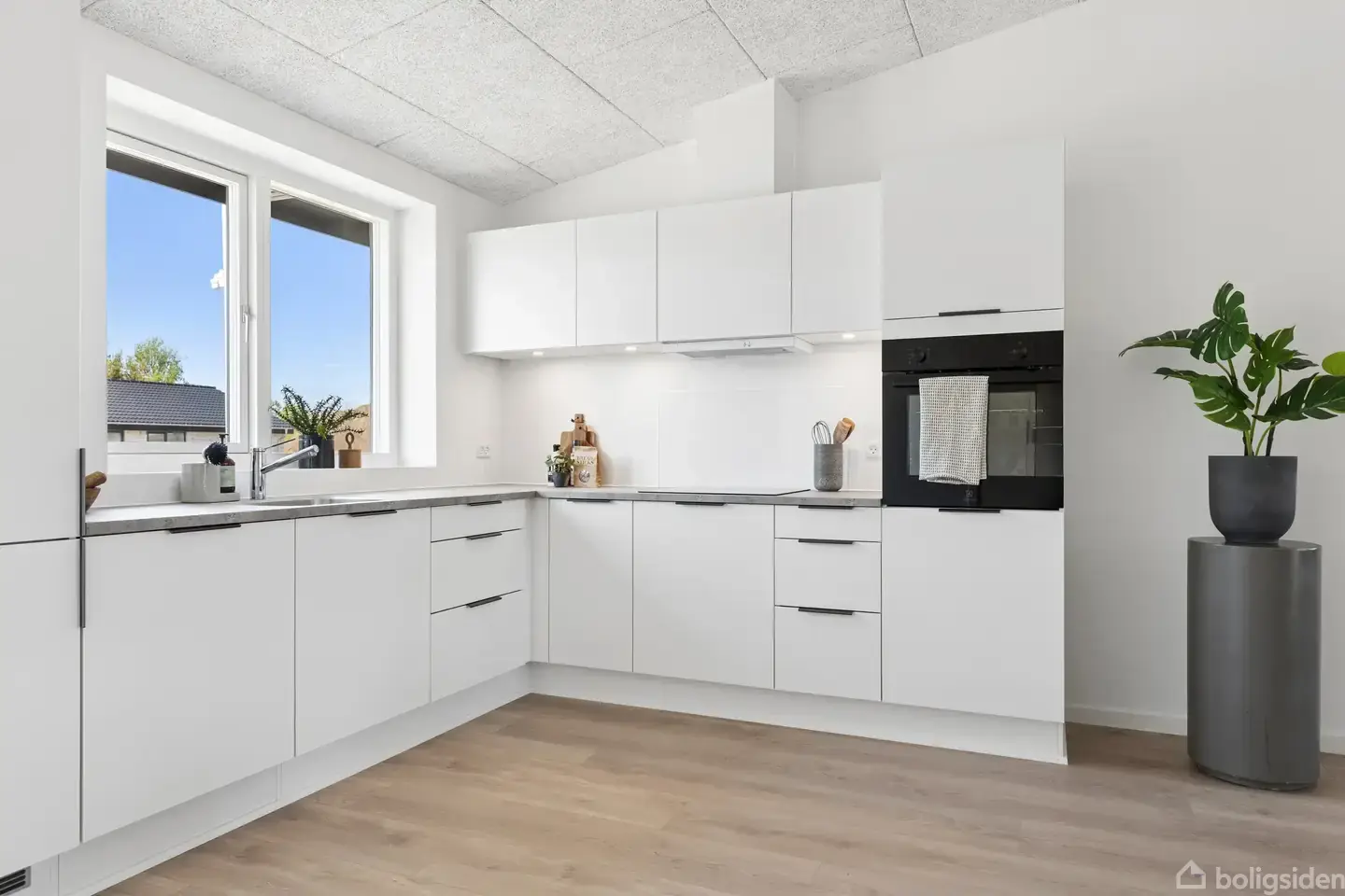 Rækkehus på Fjerbregnevej 30, 5210 Odense NV