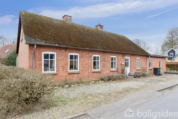 Villa på Sjørslevvej 65, 8620 Kjellerup