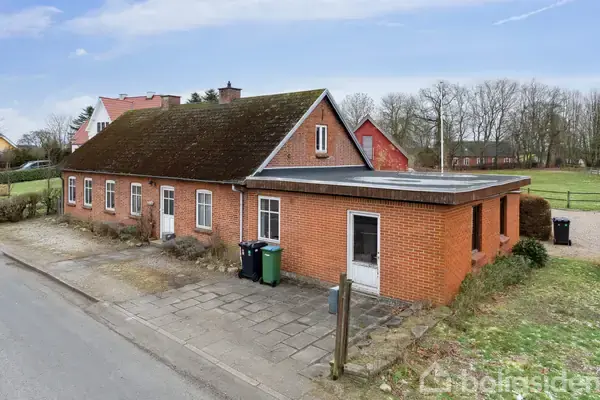Villa på Sjørslevvej 65, 8620 Kjellerup