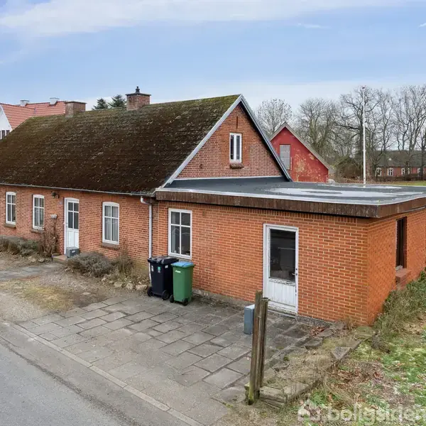 Villa, Sjørslevvej 65, 8620 Kjellerup