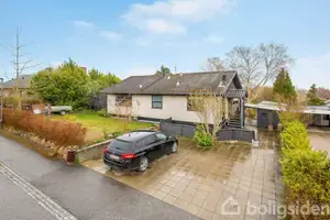 Villa på Drosselvej 4, 4871 Horbelev