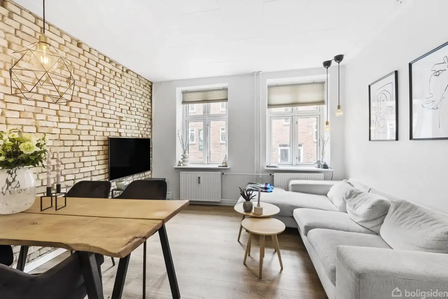 Ejerlejlighed på Korsgade 42, st., 9000 Aalborg