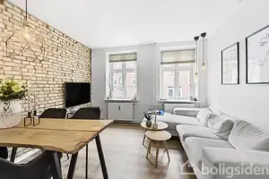 Ejerlejlighed på Korsgade 42, st., 9000 Aalborg