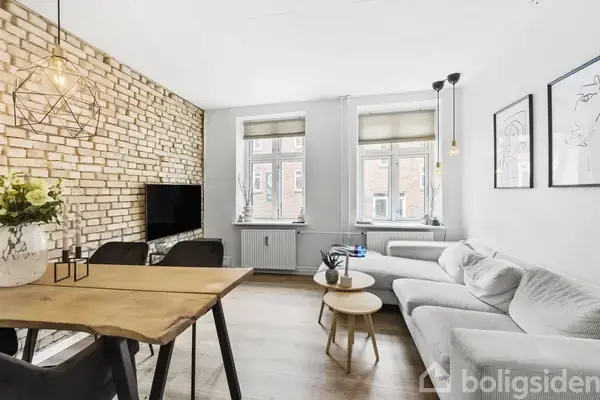 Ejerlejlighed på Korsgade 42, st., 9000 Aalborg