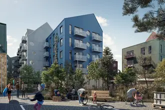 Ejerlejlighed på Sejlklubvej 1, 3. th., 2450