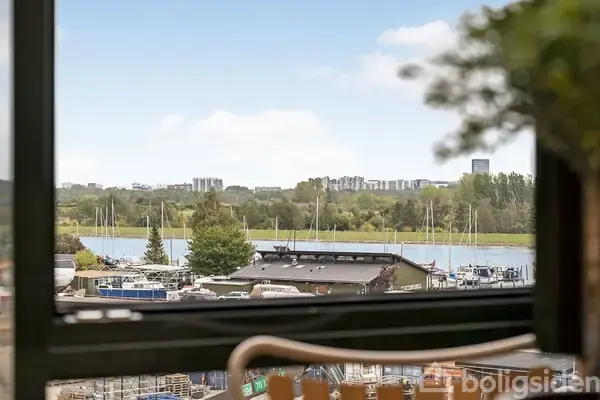 Ejerlejlighed på Sejlklubvej 1, 3. th., 2450 København SV