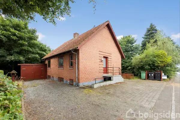 Villa på Klosterhedevej 45, 7600 Struer