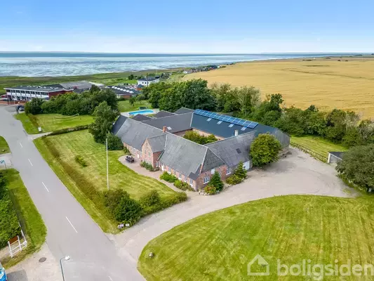 Landejendom på Emmerlev Klev 6, 6280 Højer