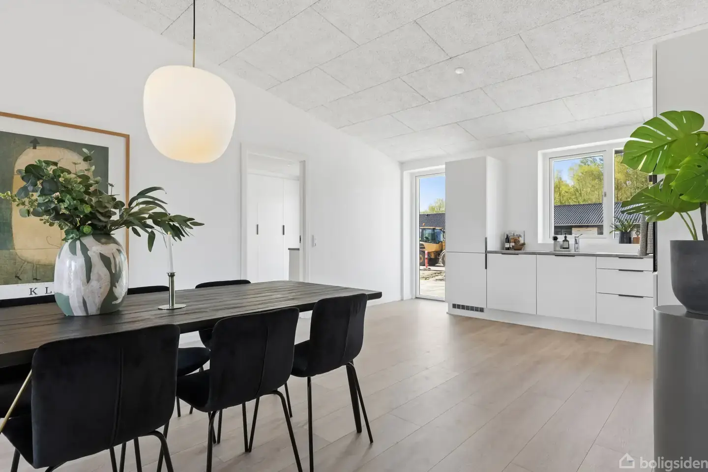 Rækkehus på Fjerbregnevej 49, 5210 Odense NV