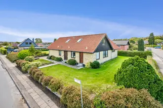 Villa på Solgårdsvej 9, 8543 Hornslet