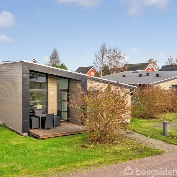 Fritidsbolig på Pilestien 291, 7190 Billund