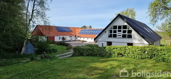 Landejendom på Tastumvej 20, 7850 Stoholm Jyll