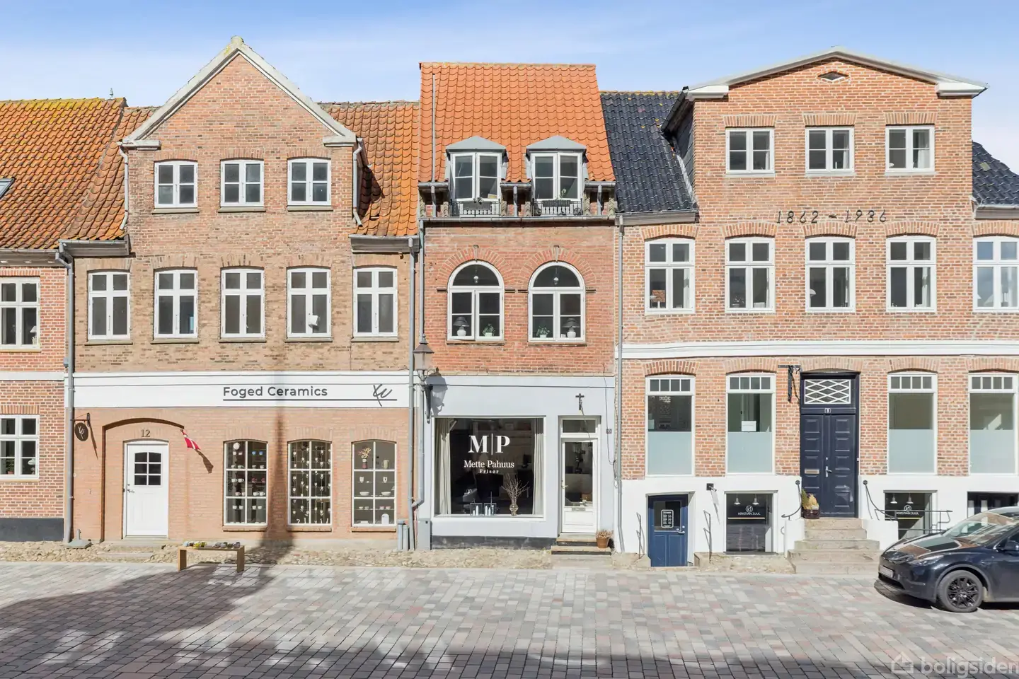Villa på Torvet 10, 6760 Ribe