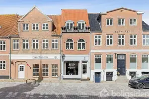 Villa på Torvet 10, 6760 Ribe