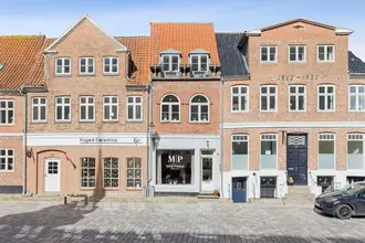 Villa på Torvet 10, 6760 Ribe