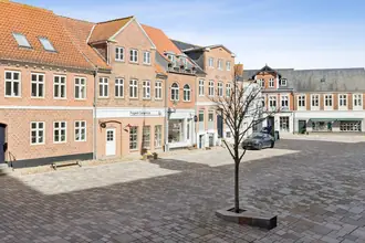 Villa på Torvet 10, 6760 Ribe