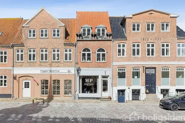 Villa på Torvet 10, 6760 Ribe