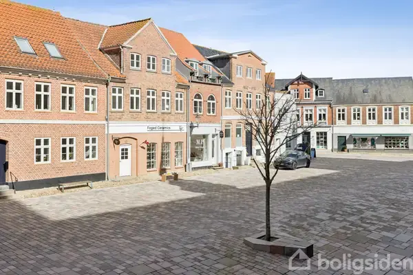 Villa på Torvet 10, 6760 Ribe