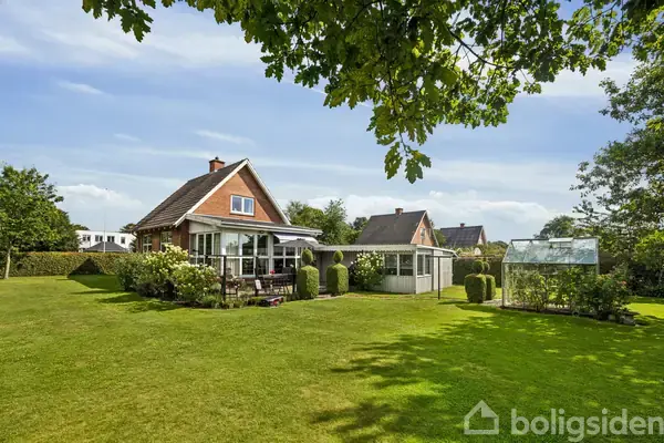 Villa på Sdr Ringgade 54, 9740 Jerslev J
