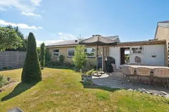 Rækkehus på Nr Alslev Syrenvej 22, 4840 Nørre Alslev