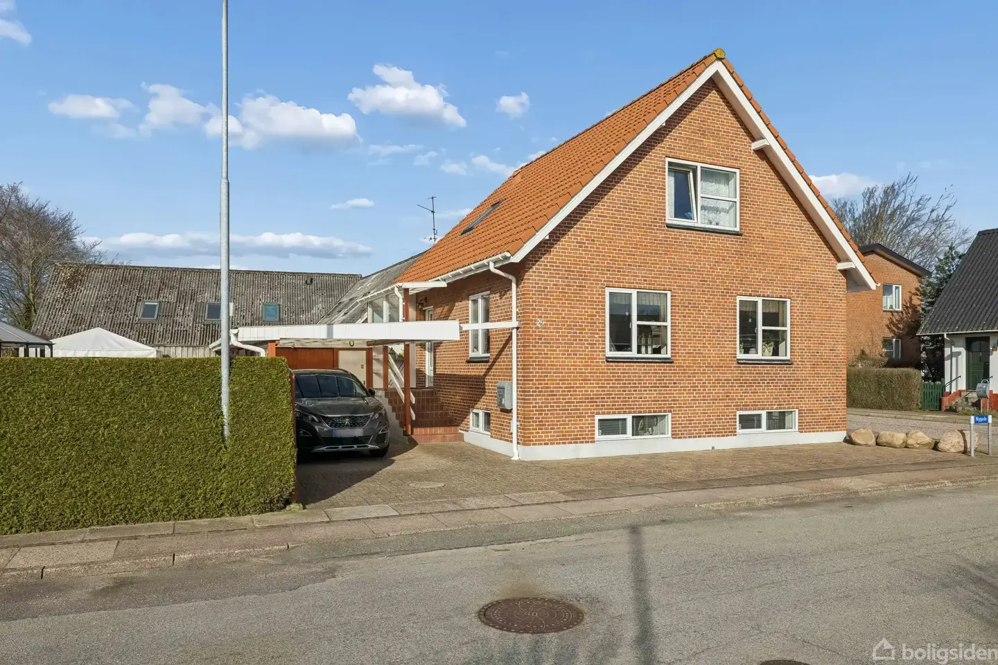 Villa på Nygade 29, 9640 Farsø