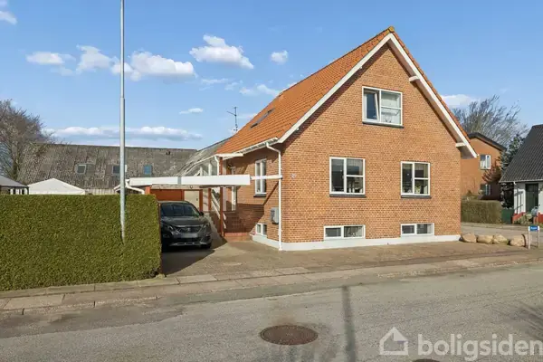 Villa på Nygade 29, 9640 Farsø