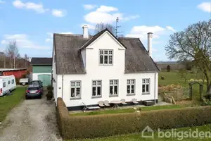 Villa på Abedvej 25, 4920 Søllested