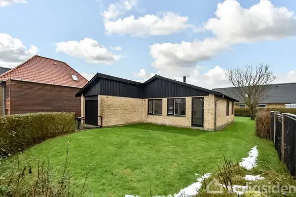 Villa på Sjællandsgade 130, 7400 Herning