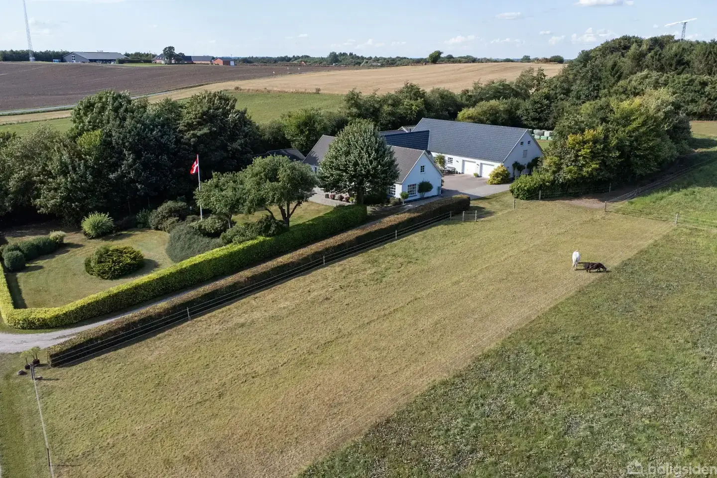 Landejendom på Tandskovvej 20, 8600 Silkeborg