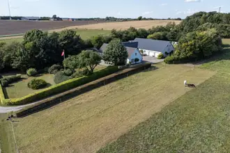Landejendom på Tandskovvej 20, 8600 Silkeborg